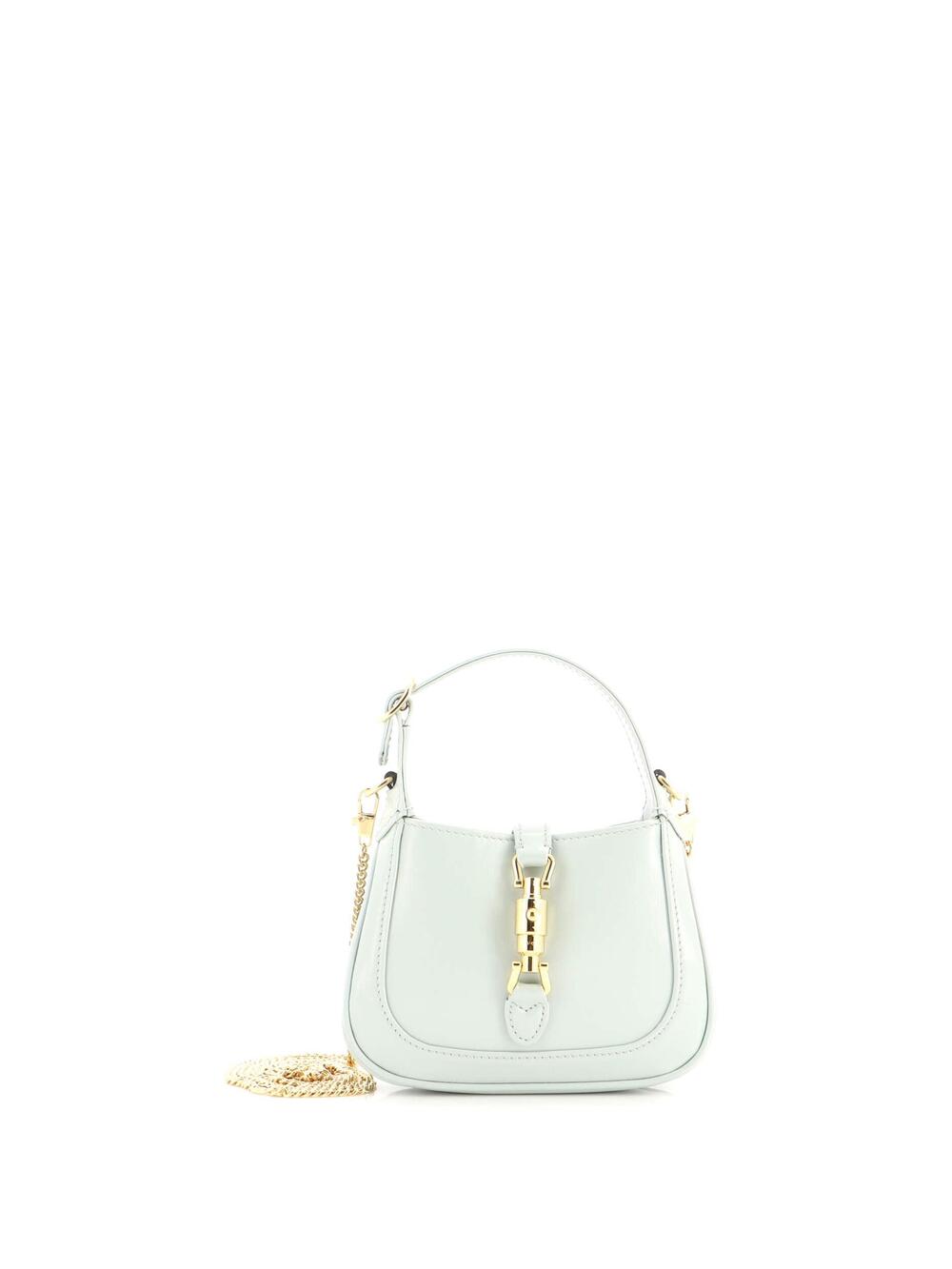 Gucci Jackie Chain Hobo Leather Super #366228G18B